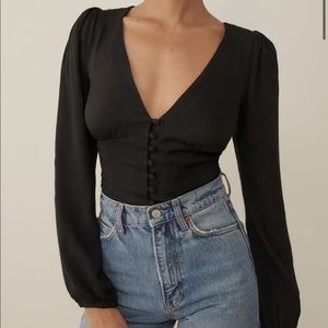 Reformation Nell Top